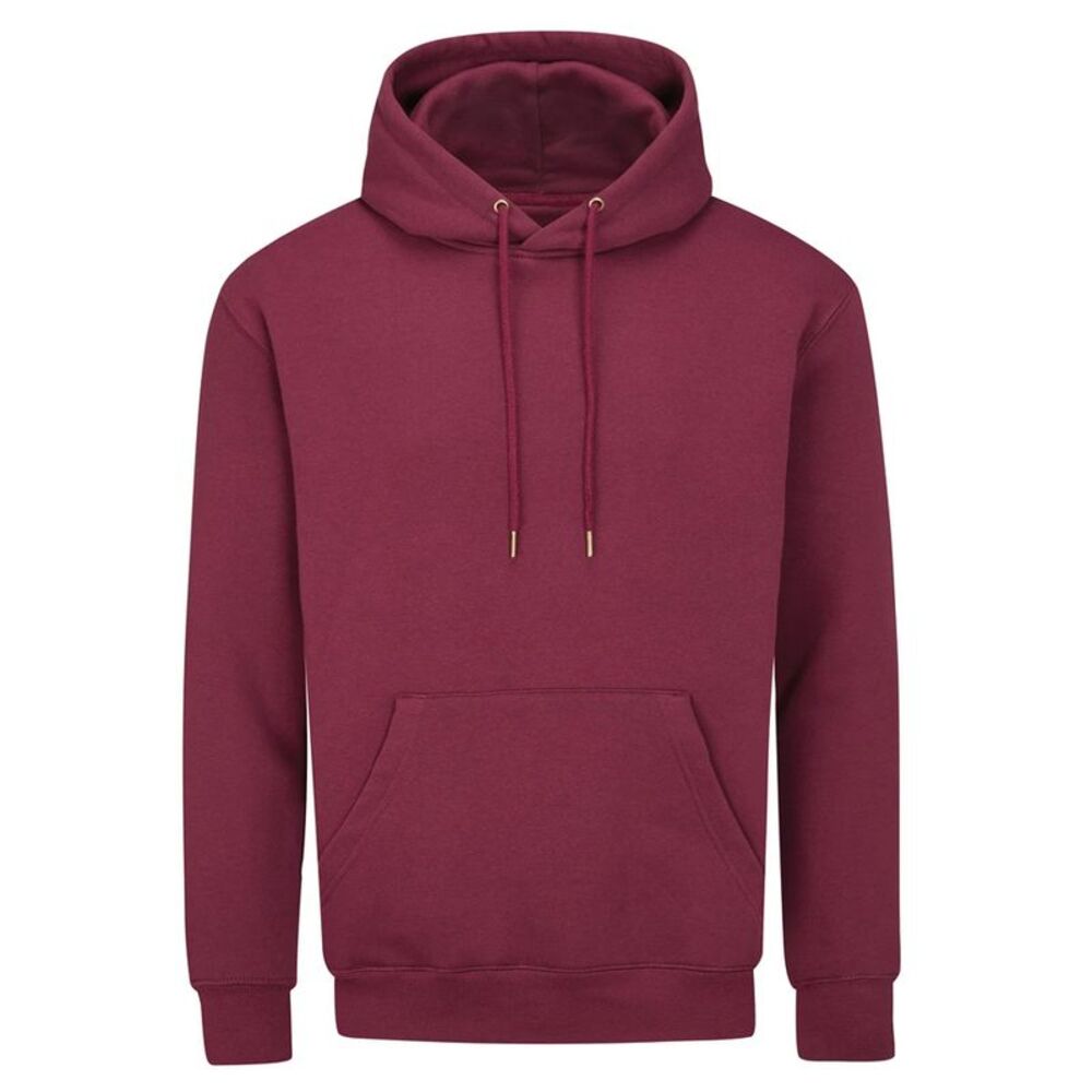 Mantis Unisex Adult Essential Hoodie / Burgundy